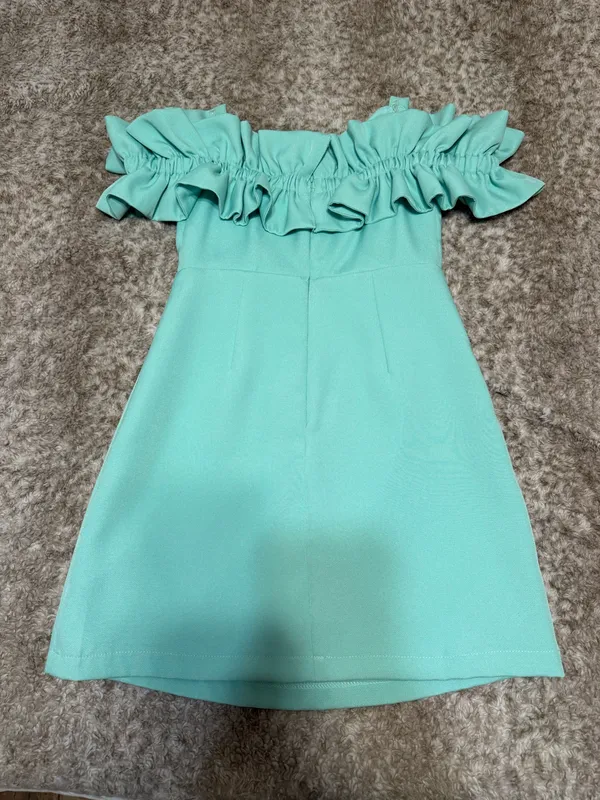 DO+BE Mini Dress - Image 3