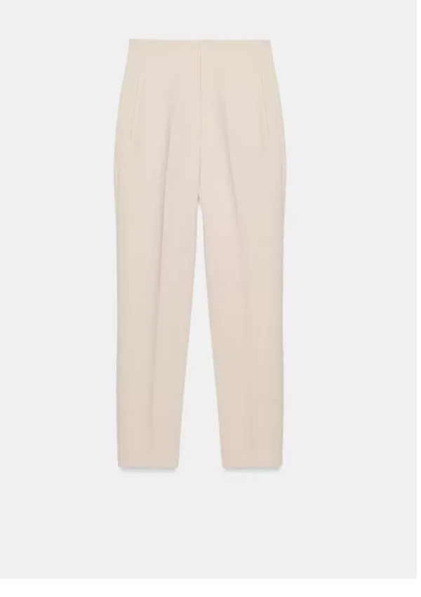 Tan Zara Dress Pants - Image 2