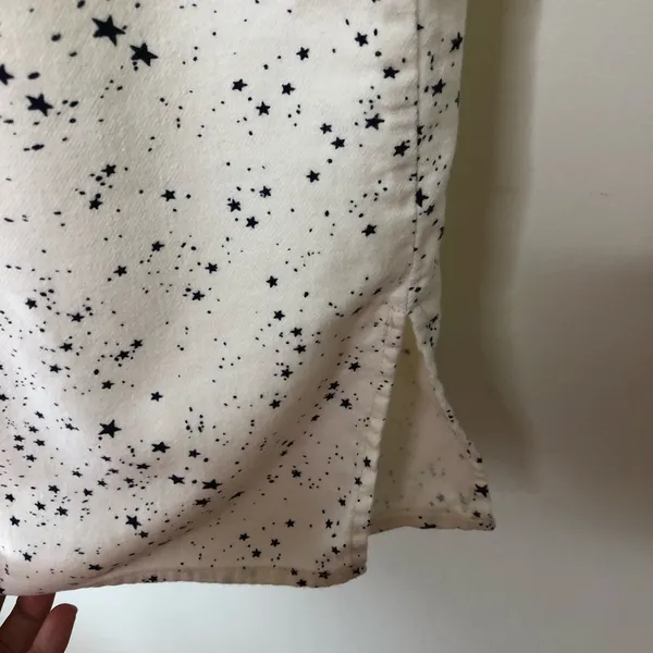Madewell Flannel Bedtime Pajama Top M - Image 9