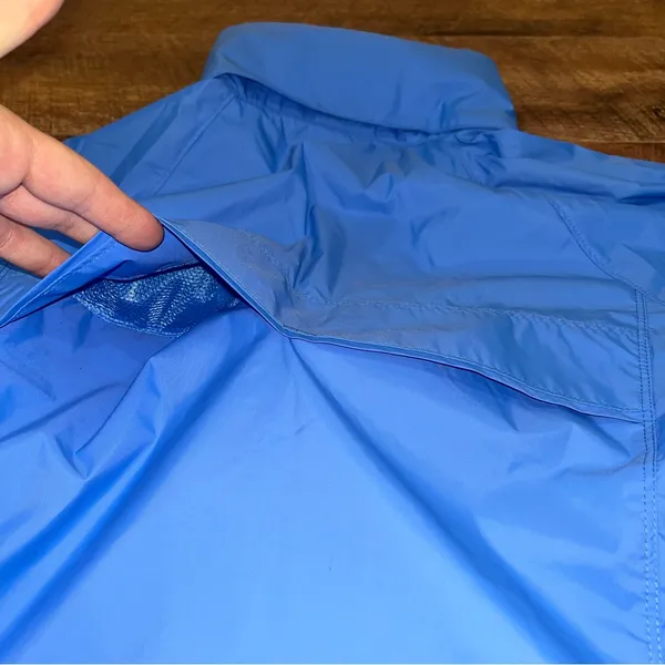 Columbia Windbreaker Jacket - Image 9