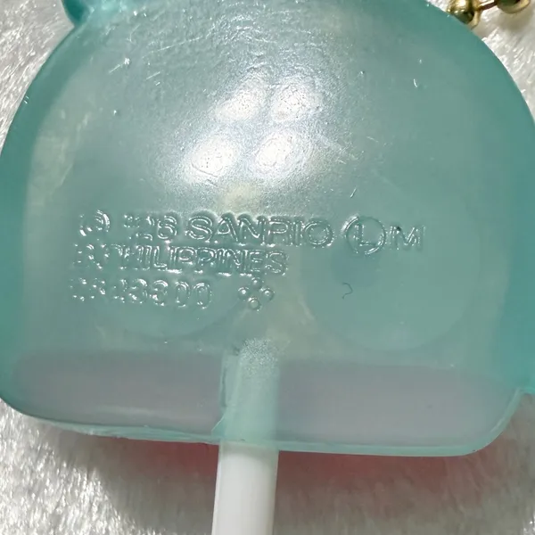 Hangyodon candy-shaped charm from the Sanrio Characters - Image 4