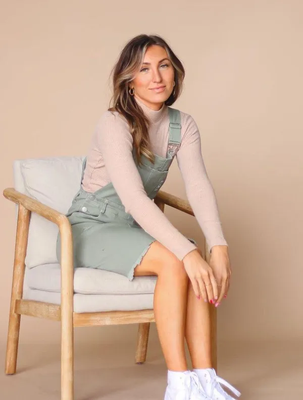 Fehrnvi Boutique Dress - Image 3