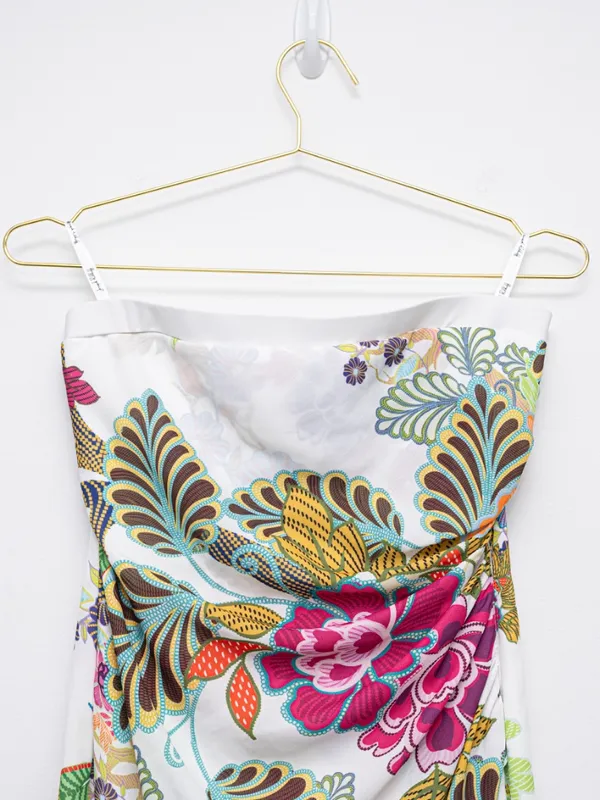 Joseph Ribkoff - Floral Palazzo Jumpsuit - Image 10