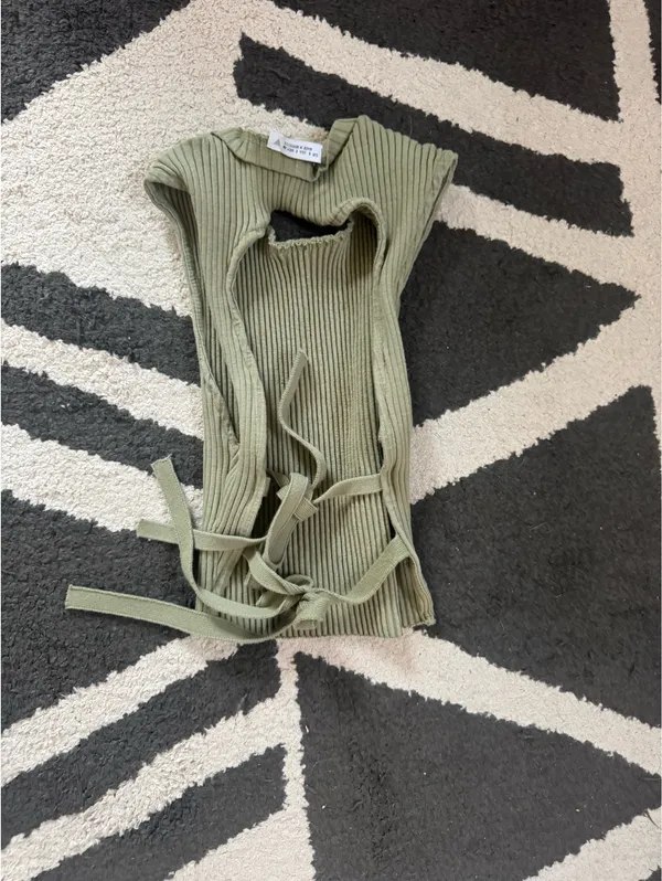 ZARA Going Out Top - Image 2