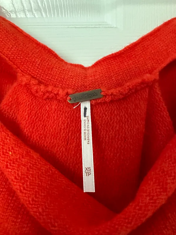 Free People Red Top - Image 5