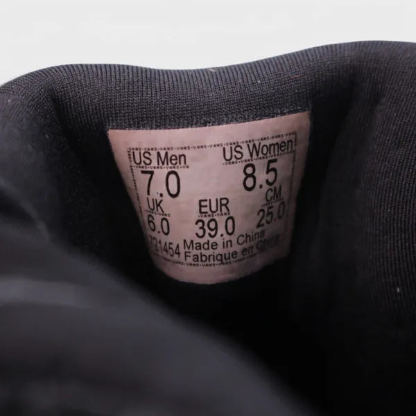Vans Surf Boot 2 Mid 3mm Wetsuit Booties Men’s 7 Women’s 8.5 NWOB - Image 10