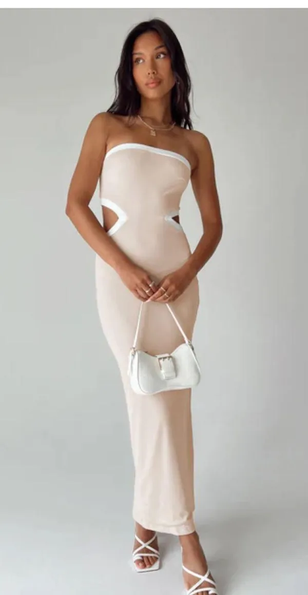 Greta Maxi Dress Princess Polly - Image 2