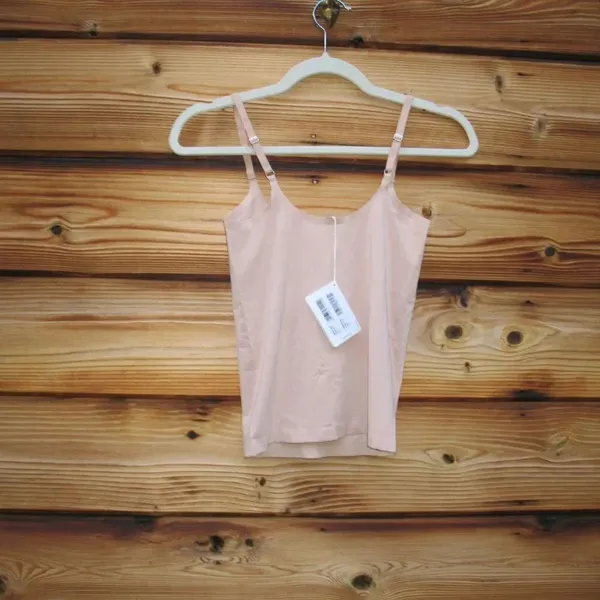 NWT Wolford Seamless Cami Top Tan Size XS - Image 7