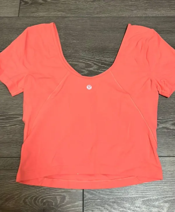 Lululemon Align Tee - Image 3
