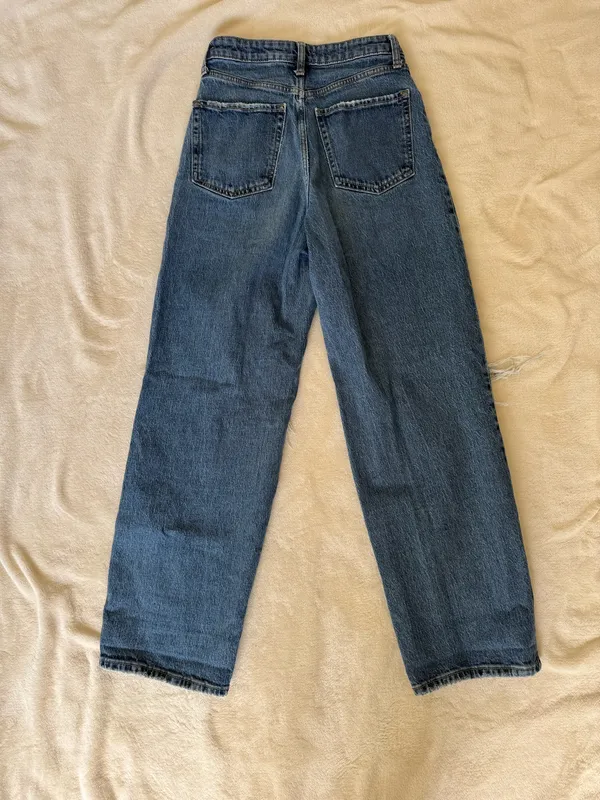 Wild Fable High-Rise Baggy Jeans - Image 3