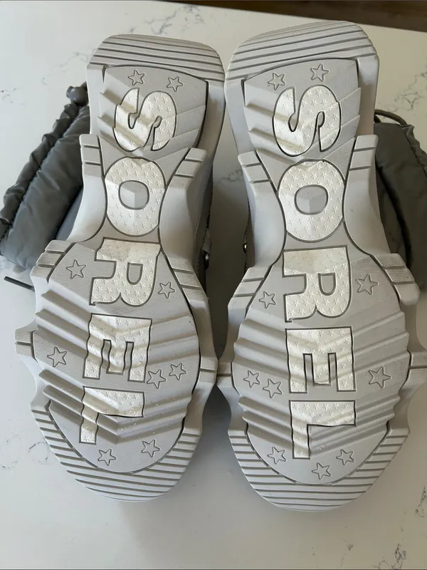 Sorel KINETIC™ Impact NXT Mid Waterproof Boots, GreY, size 10.5, NWT No box - Image 7