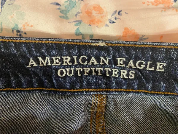 American Eagle Denim Shorts - Image 3