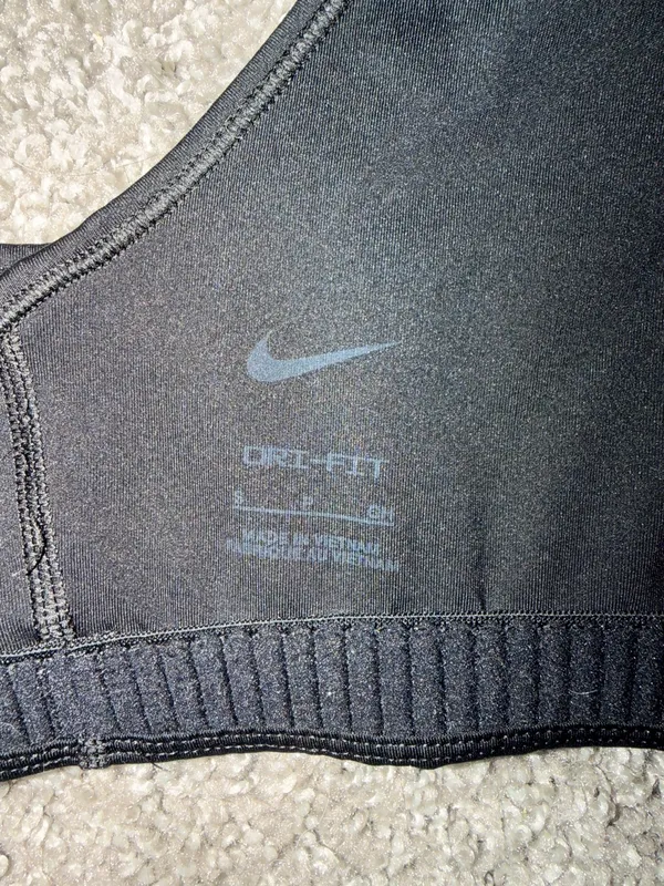 Nike Sports Bra Dri-Fit Women’s Racerback - Image 3
