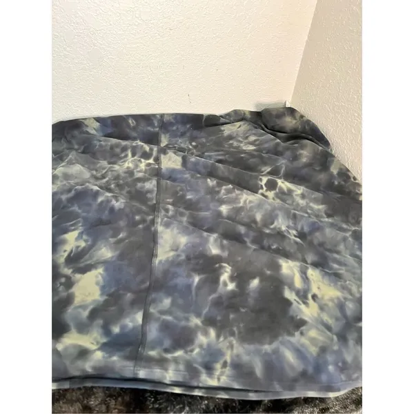 Lululemon Scarf Womens One Size Vinyasa Infinity Wrap Gray Camo Snap Athleisure‎ - Image 2