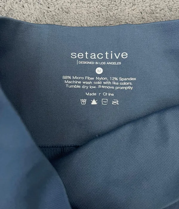 Set Active Leggings - Image 2