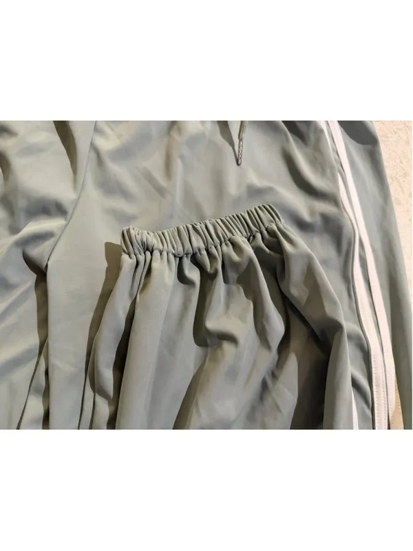 NEW 2 Pc Set Athleisure Hoodie Joggers L - Image 6