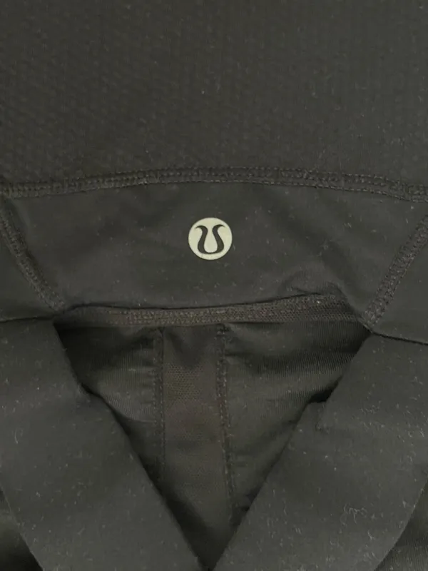 Lululemon Push your limits tank bra top black activewear yoga Pilates gym 10 - Image 8