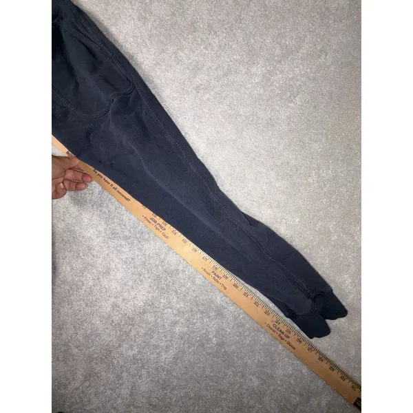 lululemon sweatpants navy pockets size 2‎ joggers - Image 9
