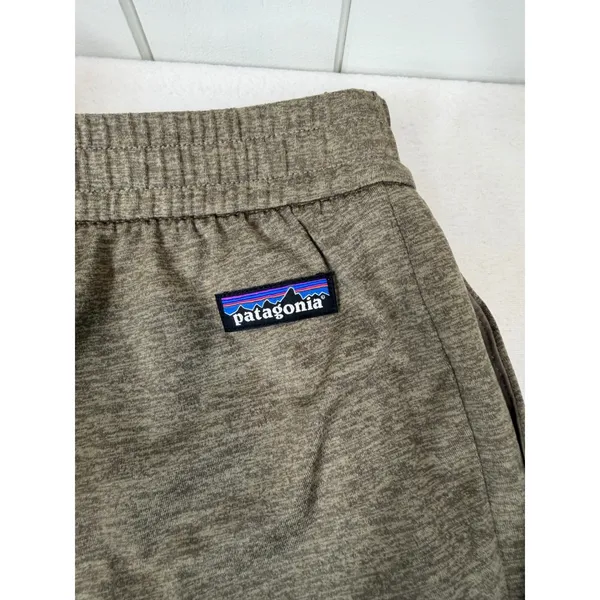 Patagonia Womens Seabrook Joggers Wing Grey Heather Medium NWT ($109 Retail) - Image 5