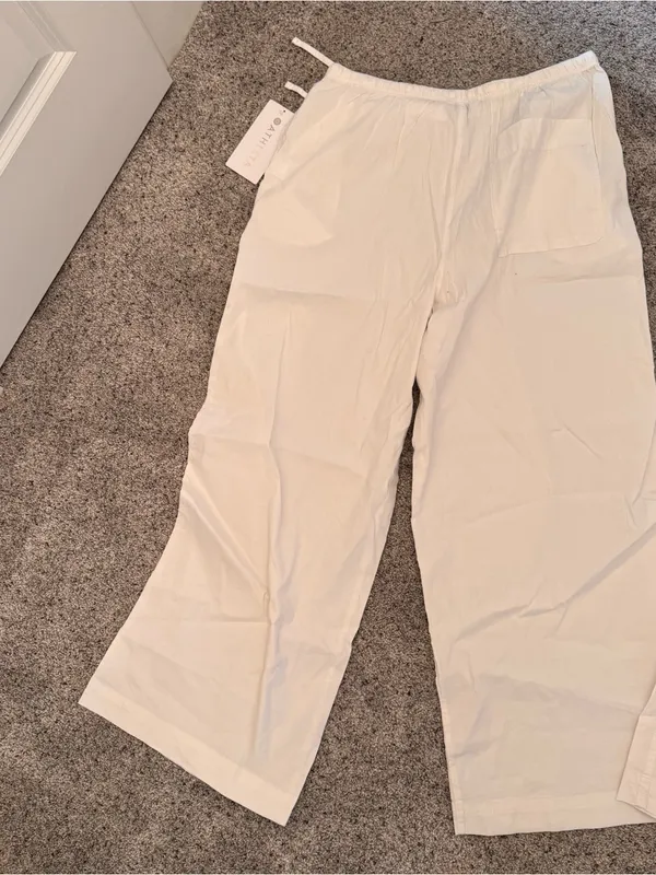 Athleta‎ Paradise Wide Leg Pant - Image 3