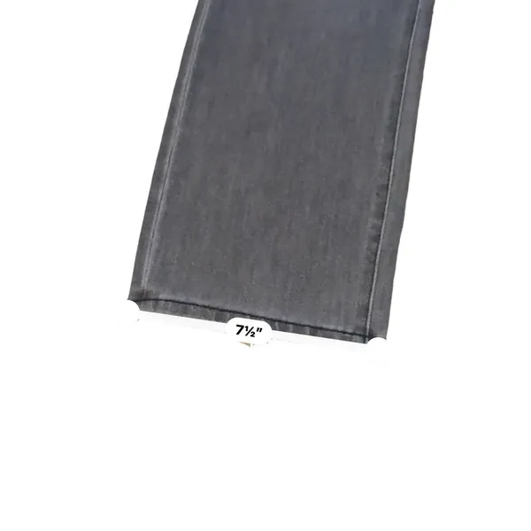 Liverpool Los Angeles Kennedy Crop Straight Jeans‎ Womens 8/29 Gray Wash Stretch - Image 10