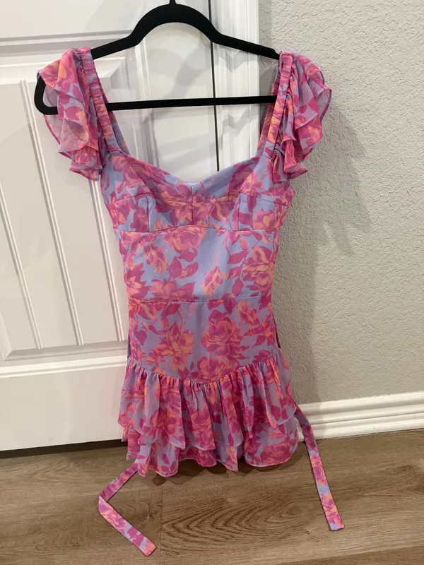 Amanda Uprichard Dress - Image 2