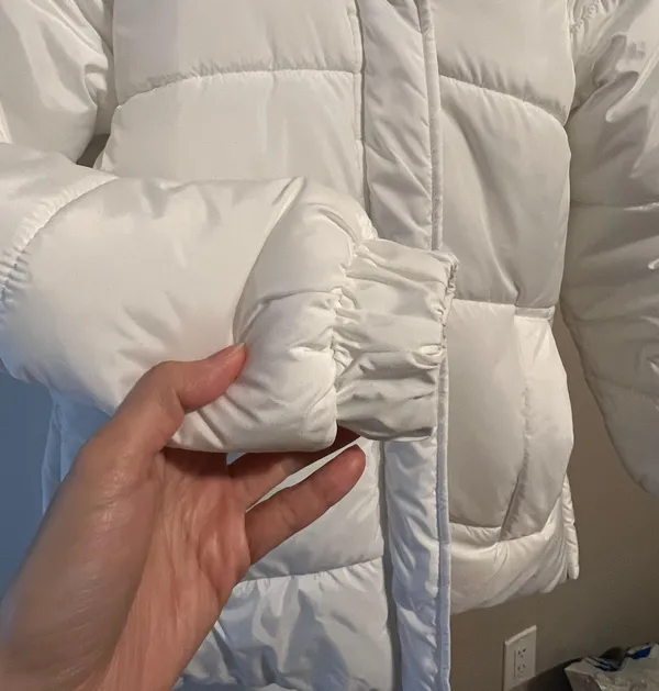 Jacket White - Image 3