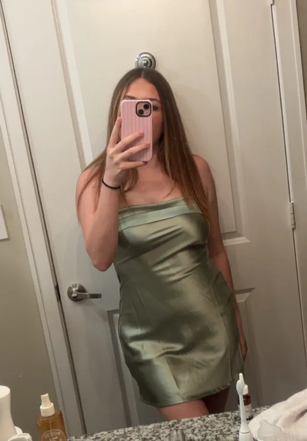 Altar'd State Mini Dress - Image 3
