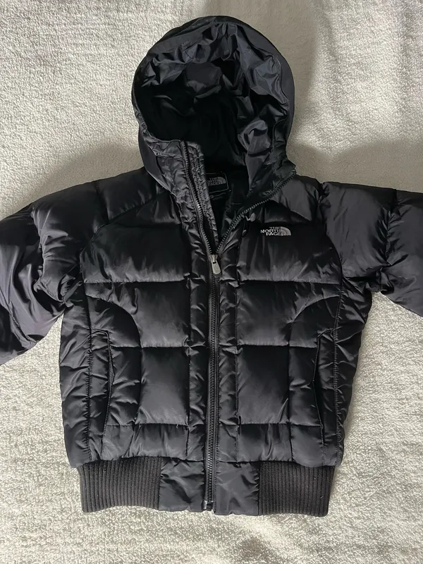 The North Face 550 Bomber Puffer Jacket - Image 4