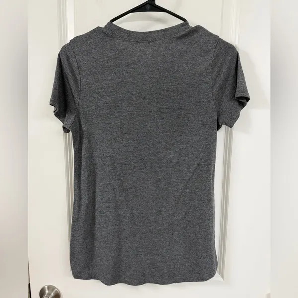 Modern Lux Charcoal California West Coast Tee - Image 3