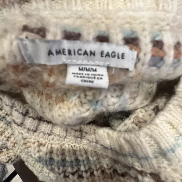 American Eagle Soft Knit Sweater Women’s Medium - Image 5