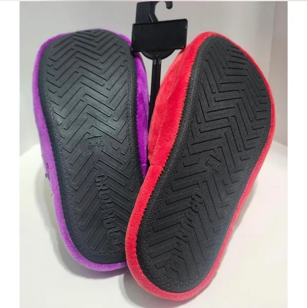 Beetlejuice Slippers Multiple Size 9 - Image 3