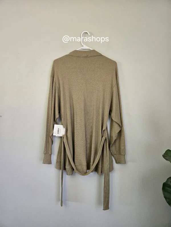 Beyond Yoga Coffee Run Cardigan - Image 7