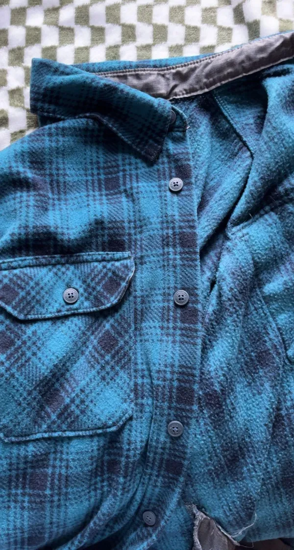 Wrangler Flannel - Image 5