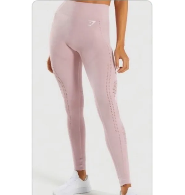 Gymshark Seamless Energy Leggings - Image 2