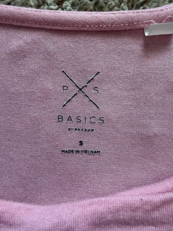 PacSun Cami Cropped Tank - Image 3