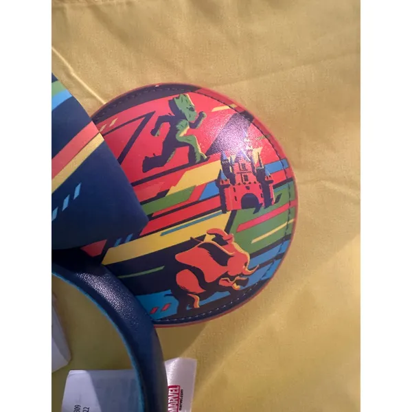 NWT Disney Parks RunDisney Half Marathon 2025 Weekend Minnie Mouse Headband Ears - Image 4