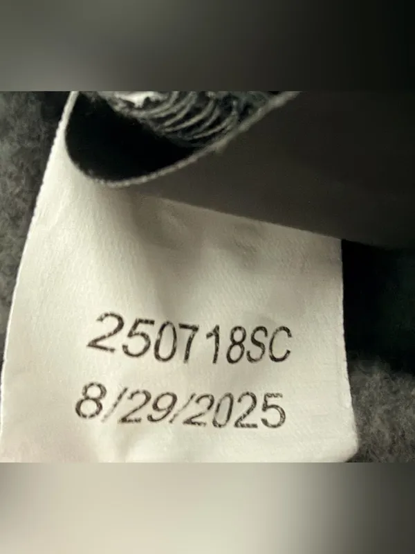 COMFRT Minimalist Straight Leg Sweatpants size Large Gray - Image 11