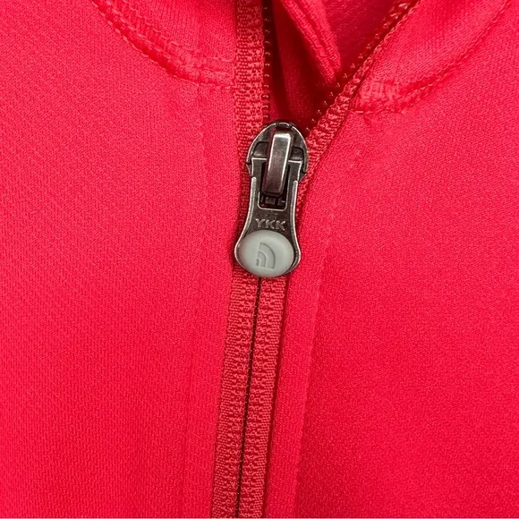 Women’s The North Face Size Medium‎ Lightweight Sweatshirt Jacket With Pockets - Image 3