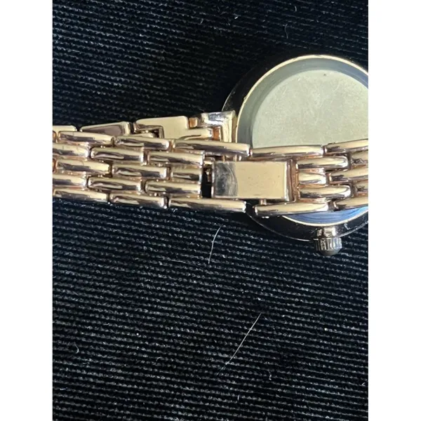 Rose Gold Womens GC Crystal Watch Roman Numeral Dress Watch - Image 6