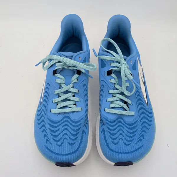 Altra Torin 7 Womens Running Shoes Blue AL0A82CZ440‎ Size 8.5 - Image 4