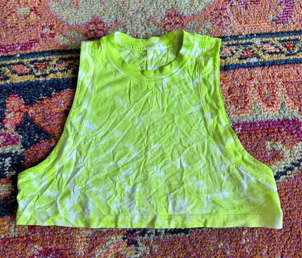 Lululemon All Yours Crop Tank - Image 4