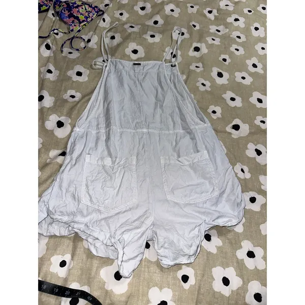 Billabong Blue Overalls - Image 7