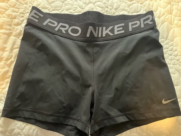Nike Pro Shorts - Image 2