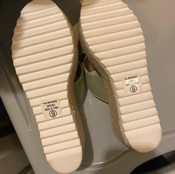 Soda platform espadrille sandals - Image 3