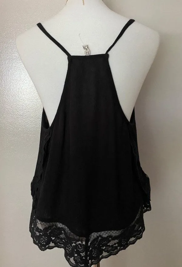 Free People Intimately Lace And Petals Cami - Image 5