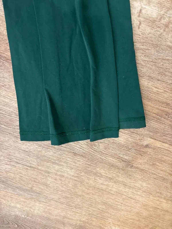 Green Aerie OFFLINE Flare by Leggings - Image 3