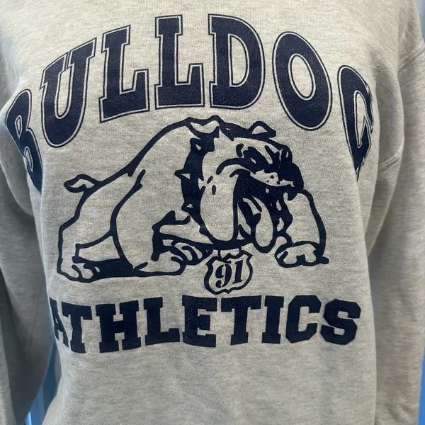 Stadium Athletics Bulldogs Georgia Sweatshirt - Image 4
