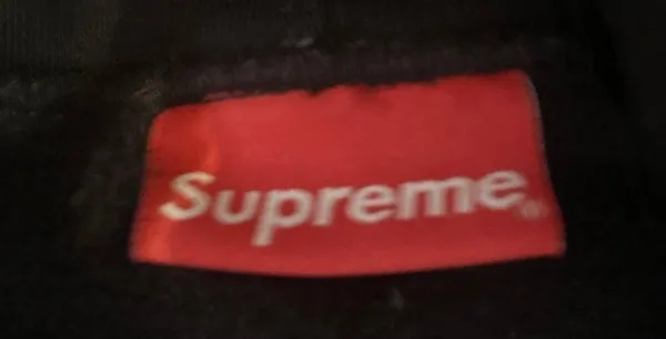 Supreme Paneled Hoodie - Image 5