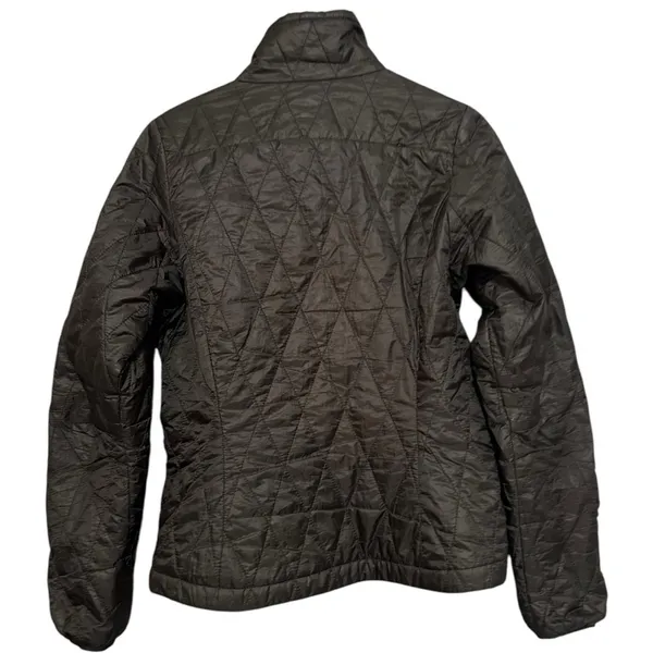 Patagonia Women’s Size XS Black Nano Puff Quilted Full Zip Jacket - Image 4
